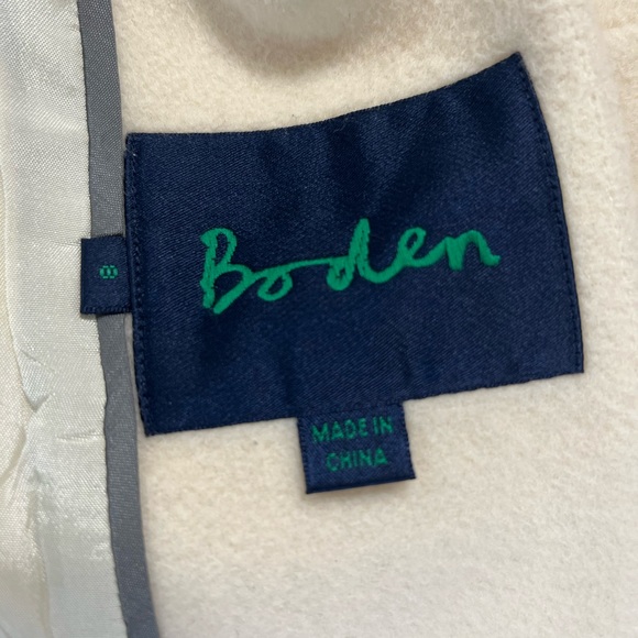 Boden wool coat - Picture 3 of 3